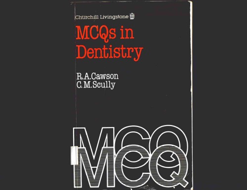 MCQs in Dentistry